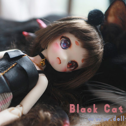 dollzone yosd black cat