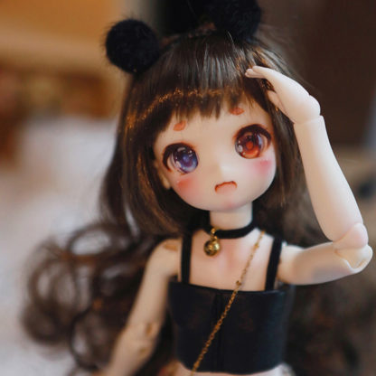 dollzone yosd black cat