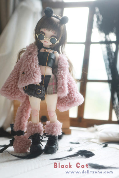 dollzone yosd black cat