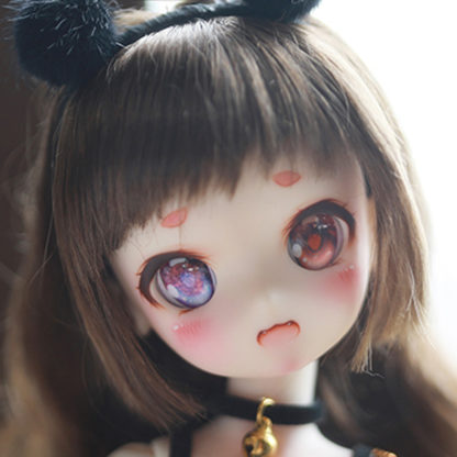 dollzone yosd black cat