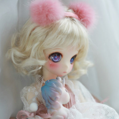 dollzone yosd pink rabbit