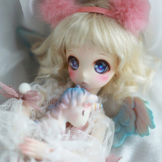 dollzone yosd pink rabbit