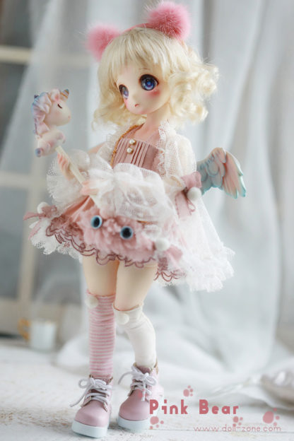 dollzone yosd pink rabbit