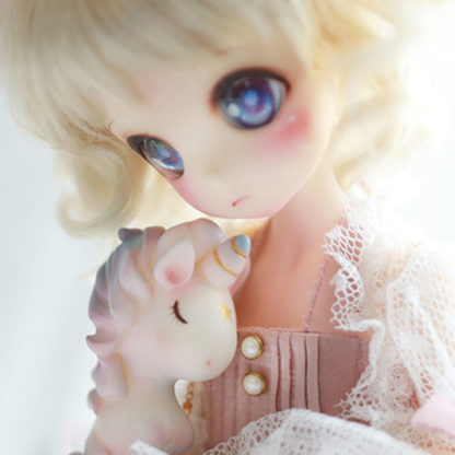 dollzone yosd pink rabbit