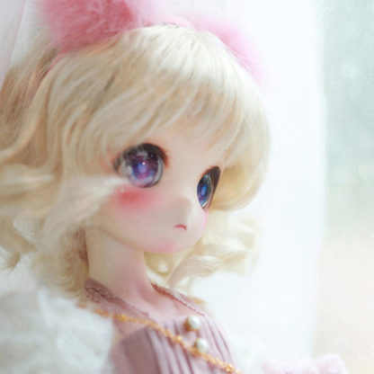 dollzone yosd pink rabbit
