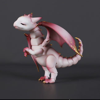 dream valley eve dragon