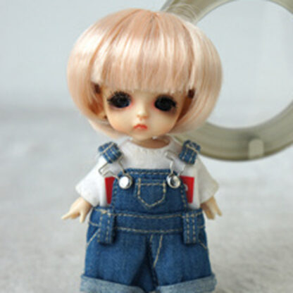 jin sun clara jd256 baby pink