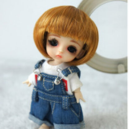 jin sun clara jd256 ginger wig