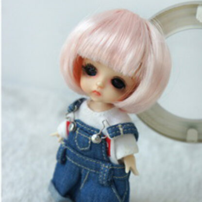 jin sun clara jd256 peach pink