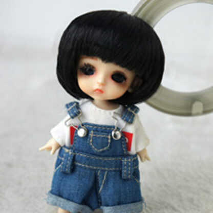 jin sun clara jd256 black