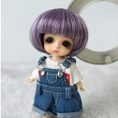 jin sun clara jd256 soft purple