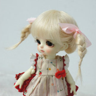 jinny jd540 twin tails