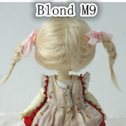 jinny jd540 twin tails