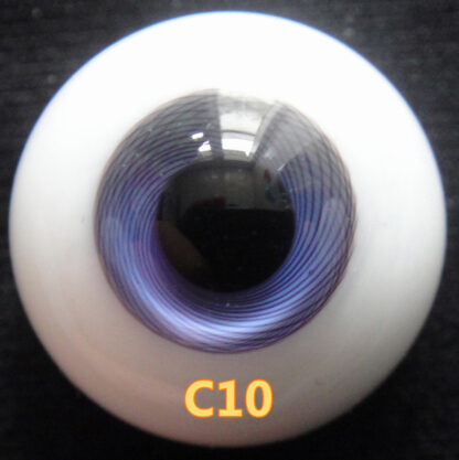 brilliant glass eyes c10