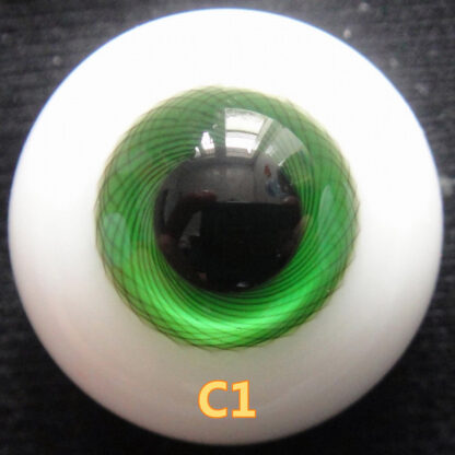 brilliant glass eyes c1
