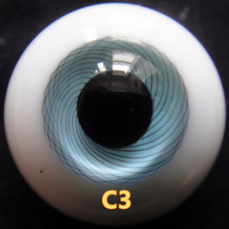 brilliant glass eyes c3