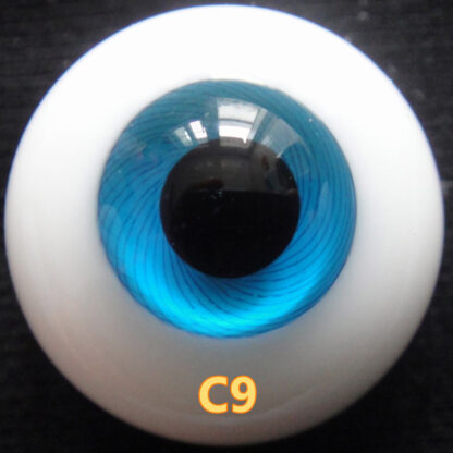brilliant glass eyes c9
