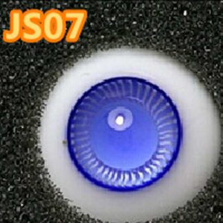 brilliant glass eyes js 07