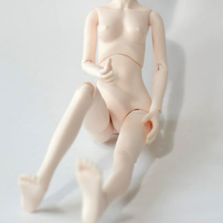 resin soul bobobie 42cm girl body msd mei