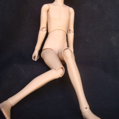 resin soul bobobie 44cm boy body msd song