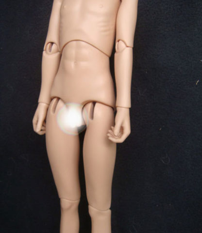 resin soul bobobie 44cm boy body msd song