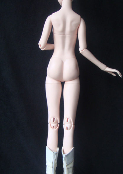 resin soul bobobie 58cm girl body sd dai