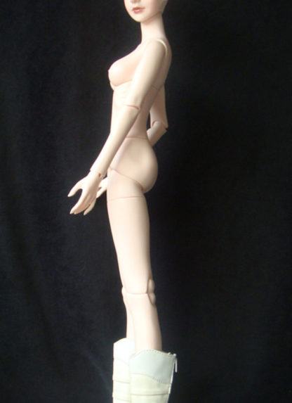 resin soul bobobie 58cm girl body sd dai