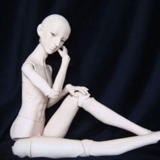 resin soul bobobie 61cm boy body sd gang