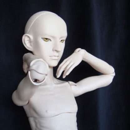 resin soul bobobie 61cm boy body sd gang