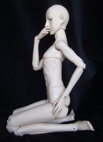 resin soul bobobie 61cm boy body sd gang