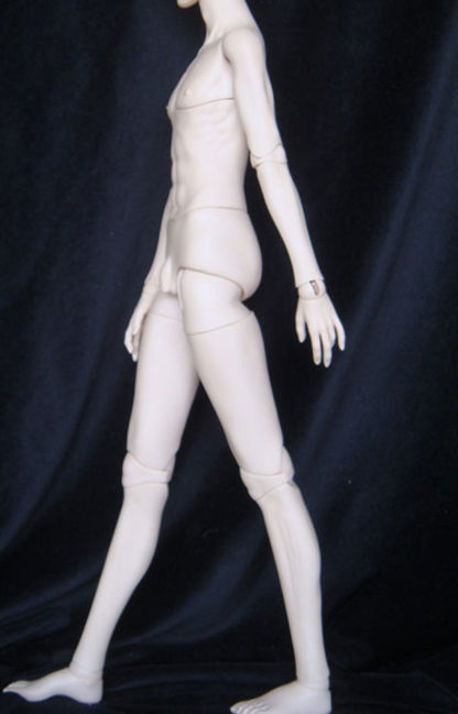 resin soul bobobie 61cm boy body sd gang