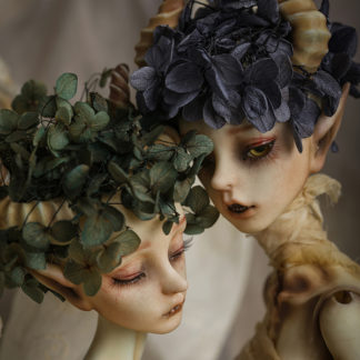 dollzone tarot the lovers