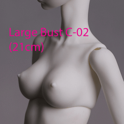 dream valley sd body female b56-01 large bust c-01