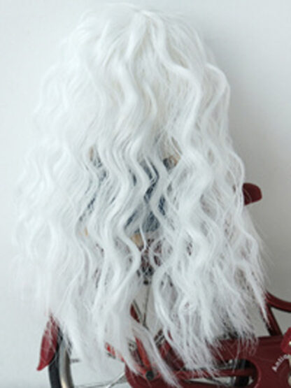 jin suns lovely fairy white