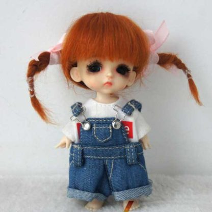 jinny twin tails