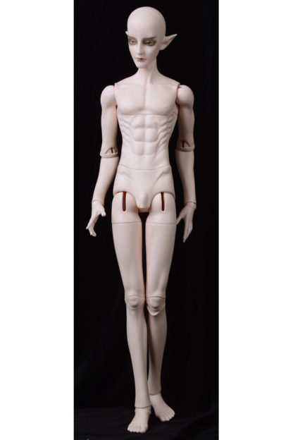 resin soul sd yi 72cm boy body