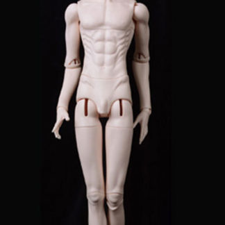 resin soul sd yi 72cm boy body