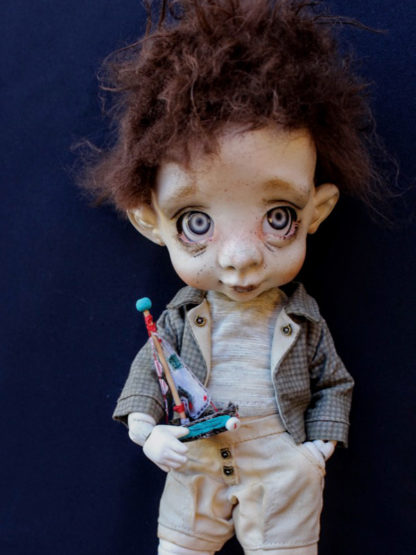 cream soda bjd stella