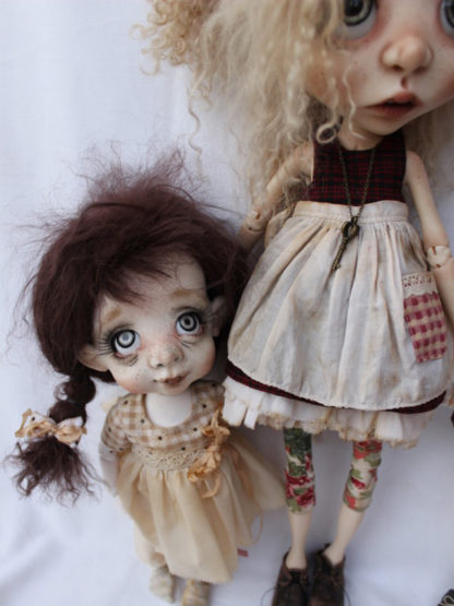 cream soda bjd ethan ethel twins