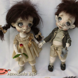 creamsoda twin ethan ethel