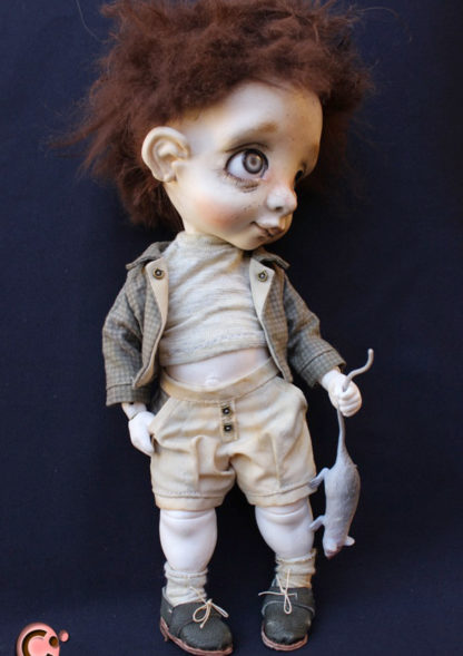 cream soda bjd stella