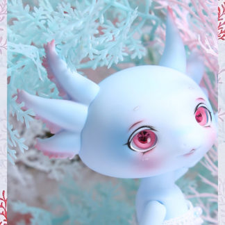 dearmine lupy soda skin coral pearl