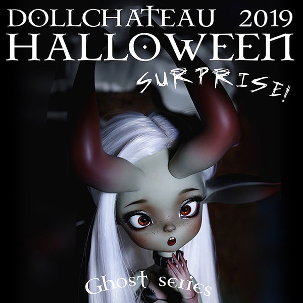 doll chateau yosd ghost series halloween julianne