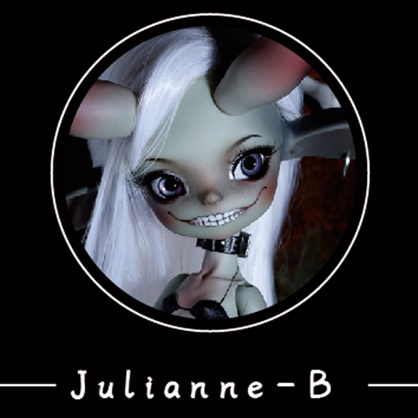 doll chateau yosd ghost series halloween julianne