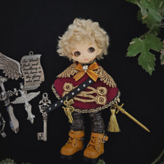doll in style prince