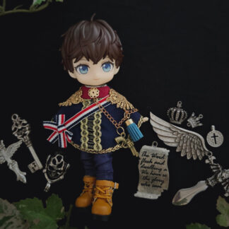 doll in style tiny