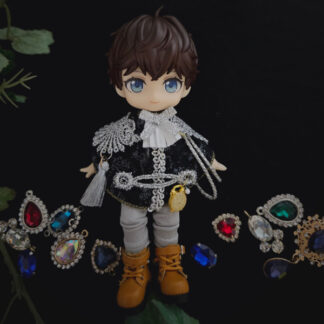 doll in style tiny