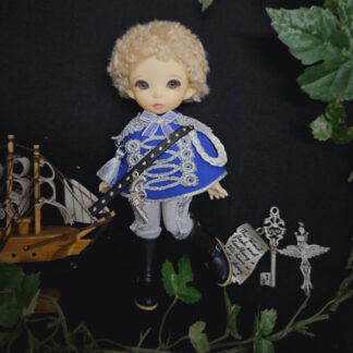 doll in style tiny prince