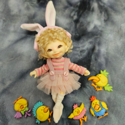 any doll style raon pink tiny