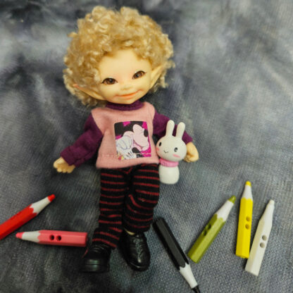 doll in style tiny
